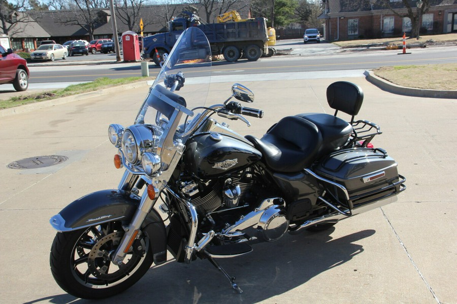 2022 Harley-Davidson Road King