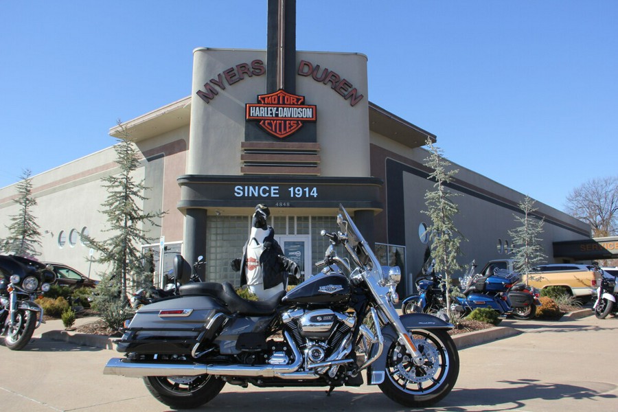 2022 Harley-Davidson Road King