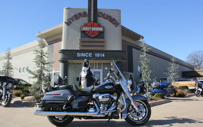 2022 Harley-Davidson Road King