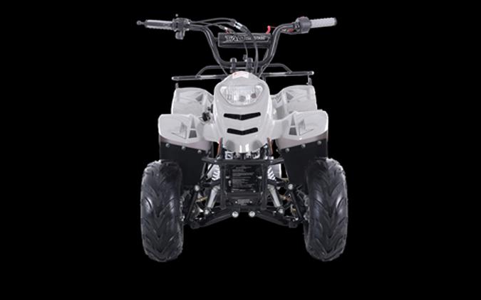 2022 Tao Motor Black Scout 110 Youth ATV