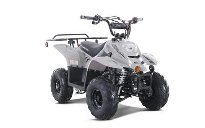 2022 Tao Motor Black Scout 110 Youth ATV