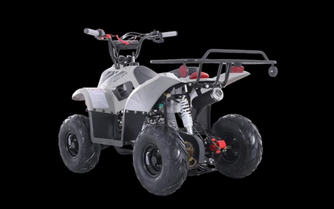 2022 Tao Motor Black Scout 110 Youth ATV