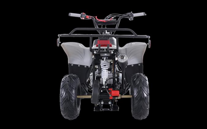 2022 Tao Motor Black Scout 110 Youth ATV