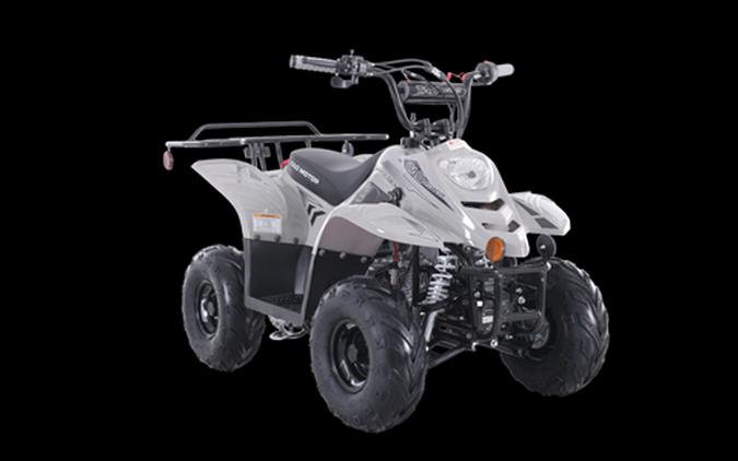 2022 Tao Motor Black Scout 110 Youth ATV