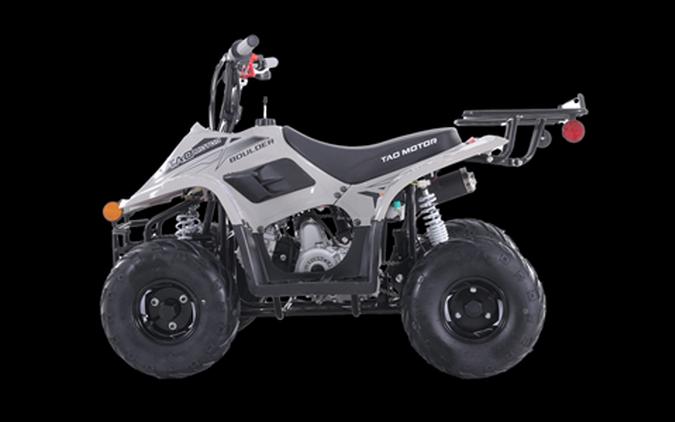 2022 Tao Motor Black Scout 110 Youth ATV