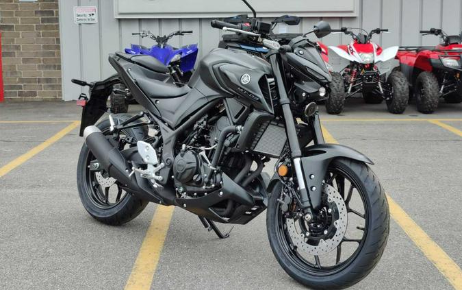 2024 Yamaha MT 03