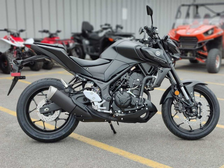 2024 Yamaha MT 03