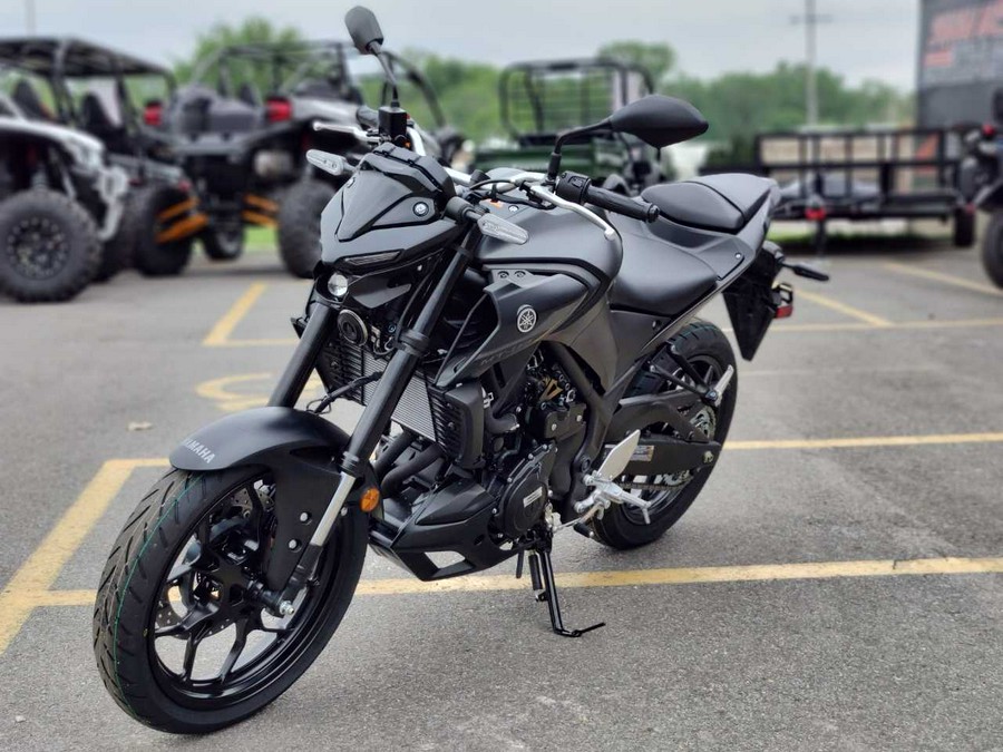 2024 Yamaha MT 03