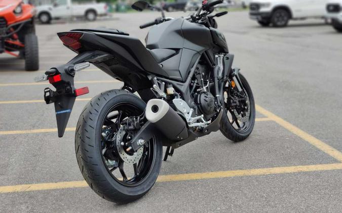 2024 Yamaha MT 03