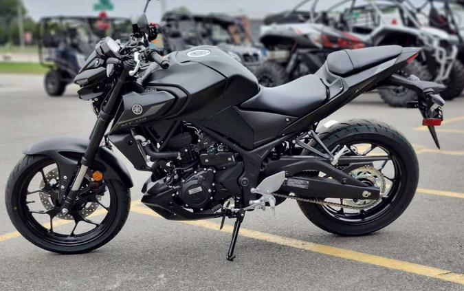 2024 Yamaha MT 03