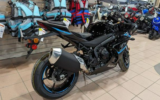 New 2024 SUZUKI GSXR 1000