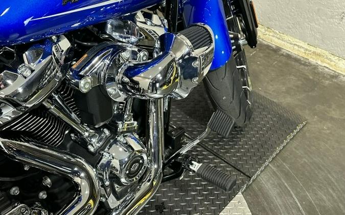 2024 Harley-Davidson Breakout 117 Blue Burst