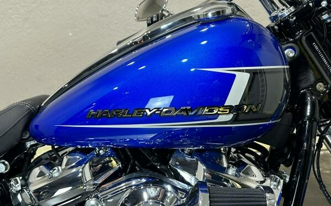 2024 Harley-Davidson Breakout 117 Blue Burst