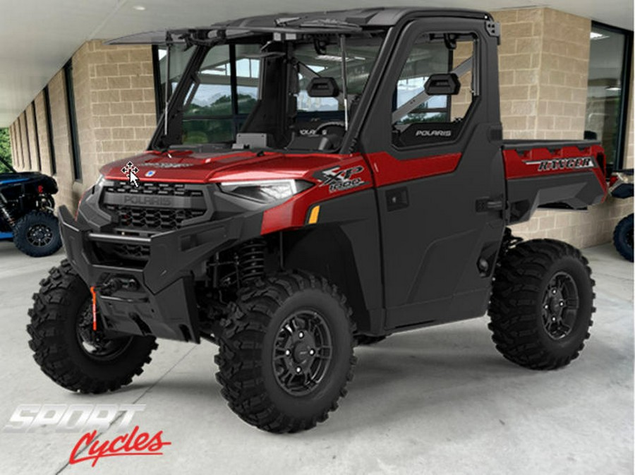 2025 Polaris® Ranger XP 1000 NorthStar Edition Ultimate