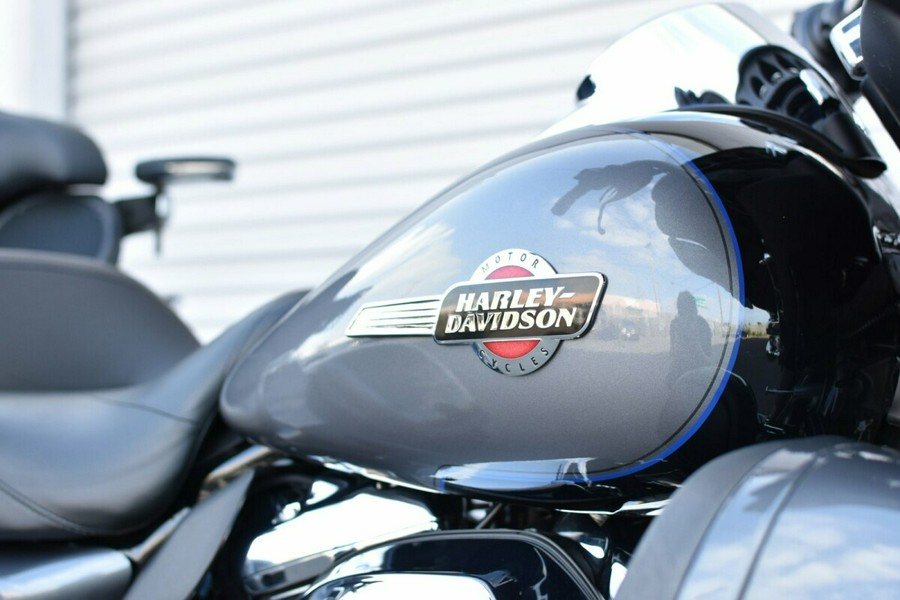 2022 Harley-Davidson Tri Glide Ultra