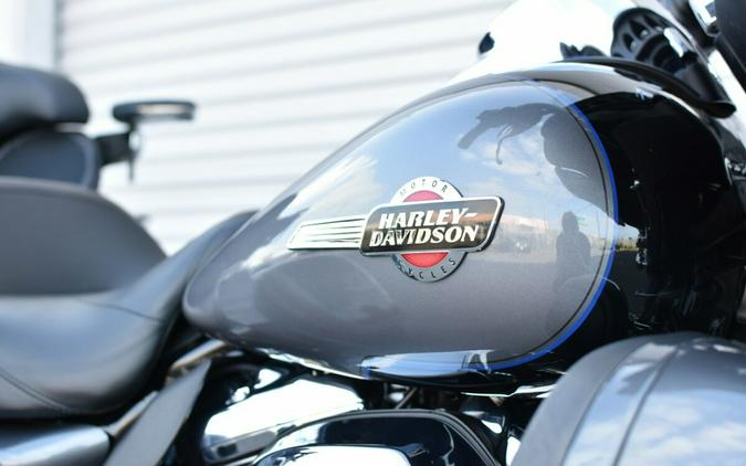 2022 Harley-Davidson Tri Glide Ultra