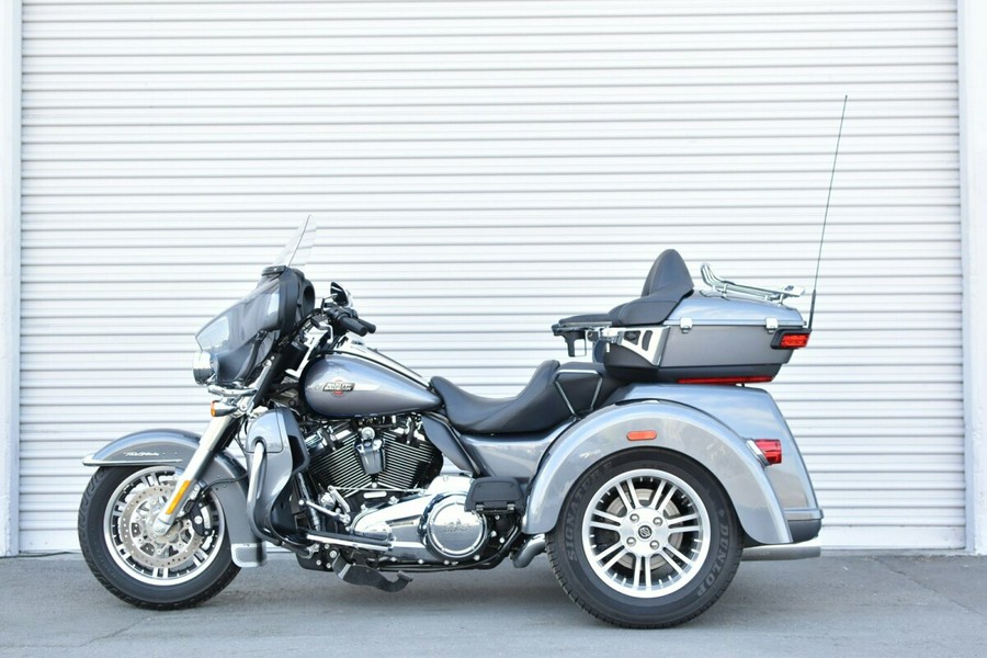 2022 Harley-Davidson Tri Glide Ultra