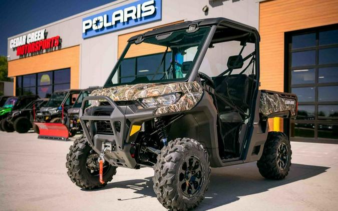 2024 Can-Am® Defender XT HD10 Wildland Camo