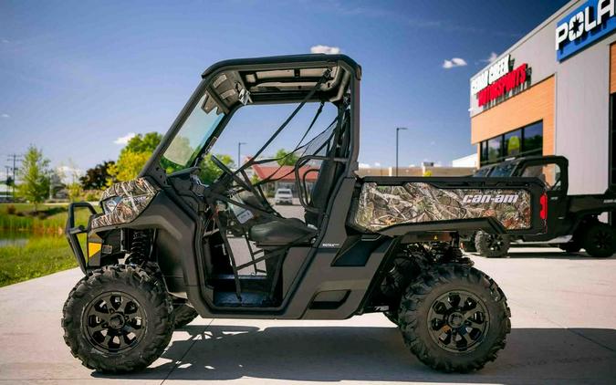 2024 Can-Am® Defender XT HD10 Wildland Camo