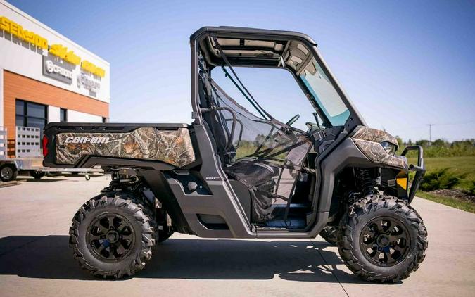 2024 Can-Am® Defender XT HD10 Wildland Camo