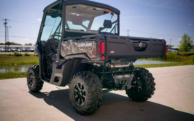 2024 Can-Am® Defender XT HD10 Wildland Camo