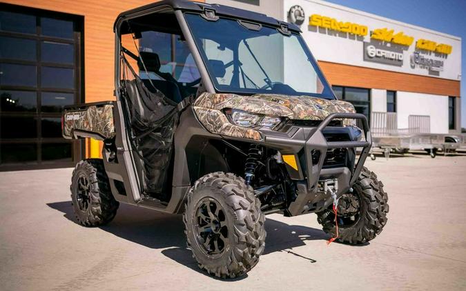 2024 Can-Am® Defender XT HD10 Wildland Camo