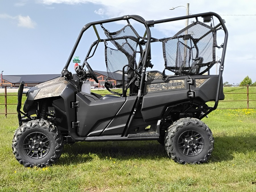 2024 Honda Pioneer 700-4 Forest