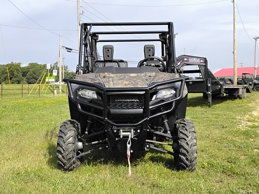 2024 Honda Pioneer 700-4 Forest