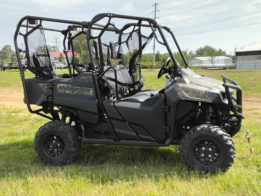 2024 Honda Pioneer 700-4 Forest