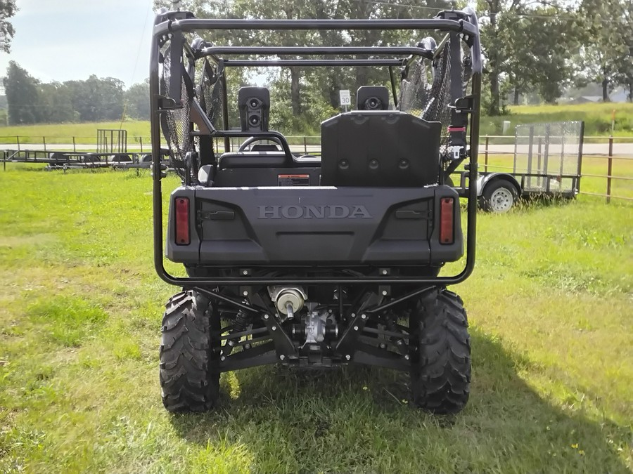 2024 Honda Pioneer 700-4 Forest