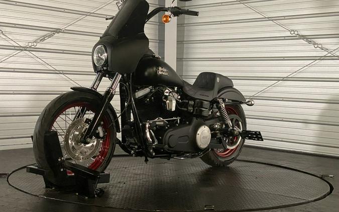 2016 Harley-Davidson® FXDB - Dyna® Street Bob®