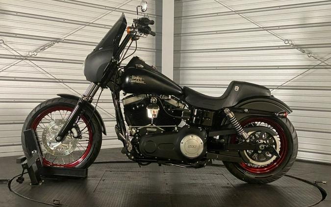 2016 Harley-Davidson® FXDB - Dyna® Street Bob®