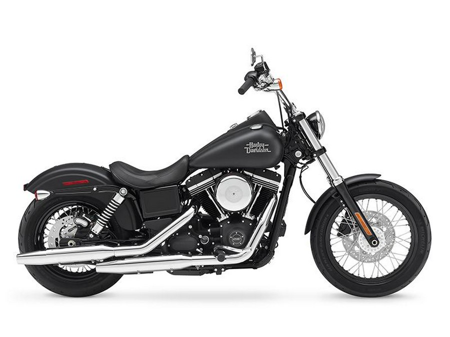 2016 Harley-Davidson® FXDB - Dyna® Street Bob®