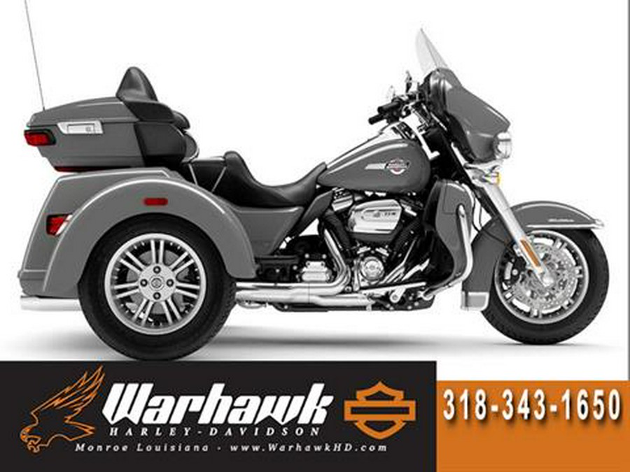 2024 Harley-Davidson Tri Glide® Ultra