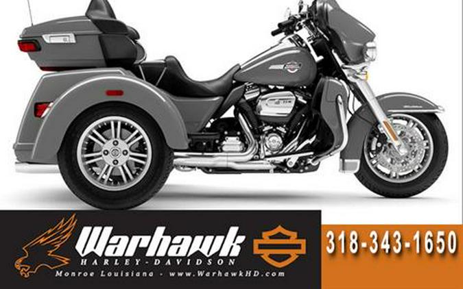 2024 Harley-Davidson Tri Glide® Ultra