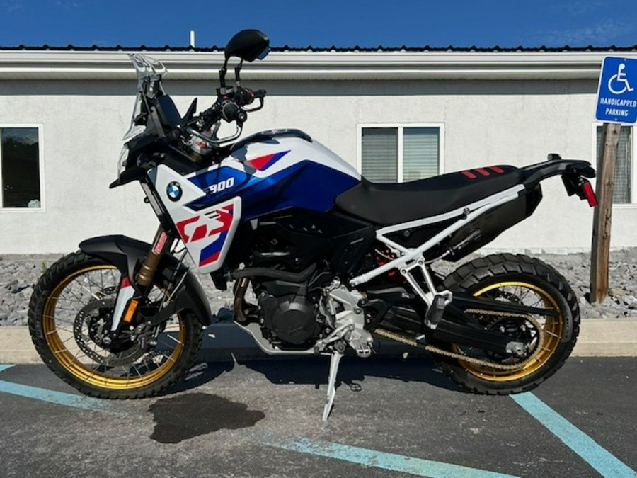 2024 BMW F 900 GS GS Trophy