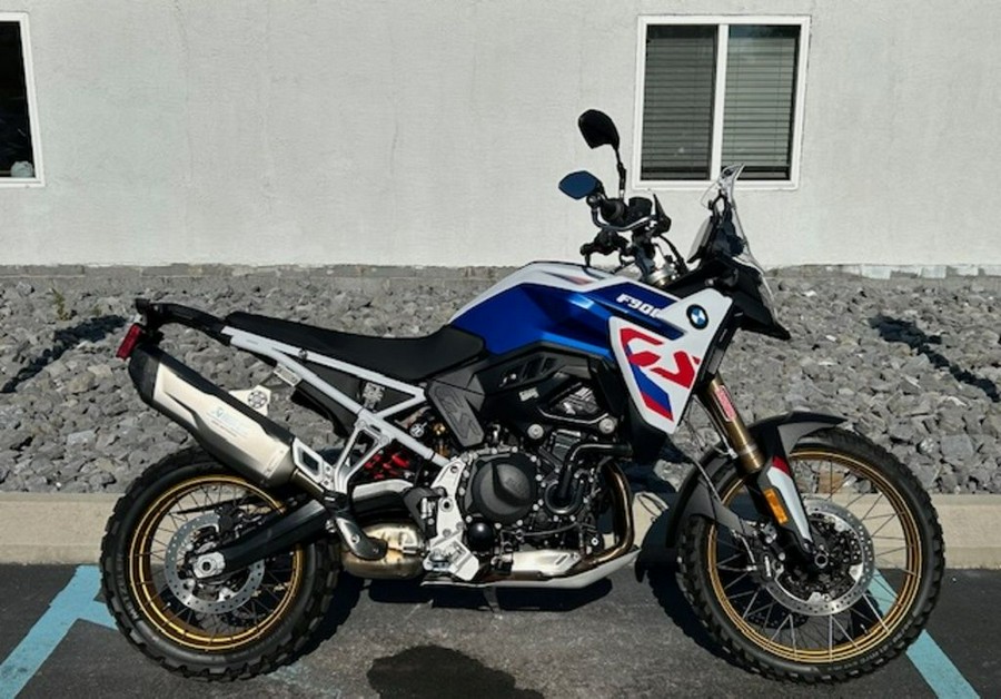 2024 BMW F 900 GS GS Trophy