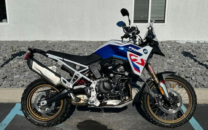 2024 BMW F 900 GS GS Trophy