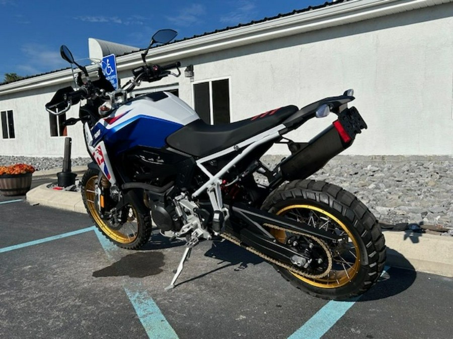 2024 BMW F 900 GS GS Trophy