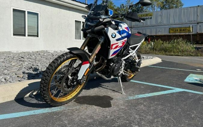 2024 BMW F 900 GS GS Trophy