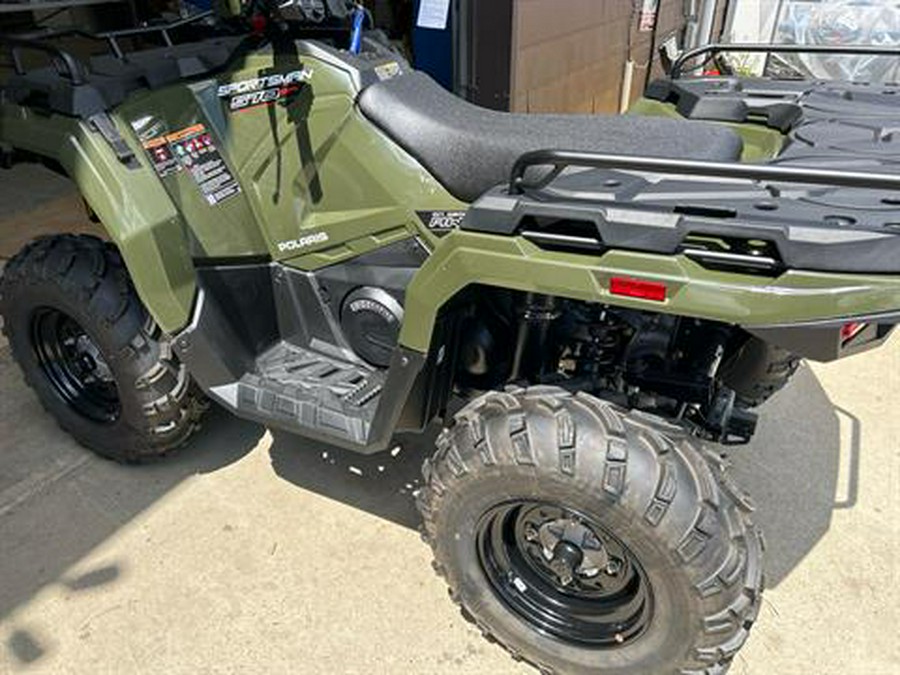 2024 Polaris Sportsman 570