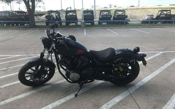 2025 Yamaha Bolt R-Spec