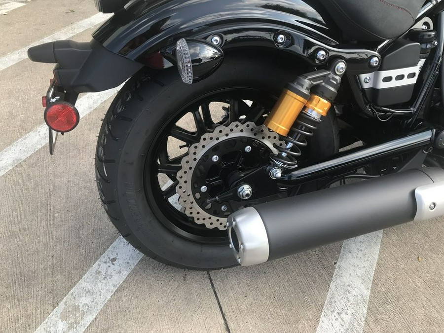 2025 Yamaha Bolt R-Spec