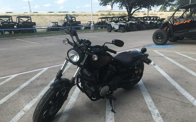 2025 Yamaha Bolt R-Spec