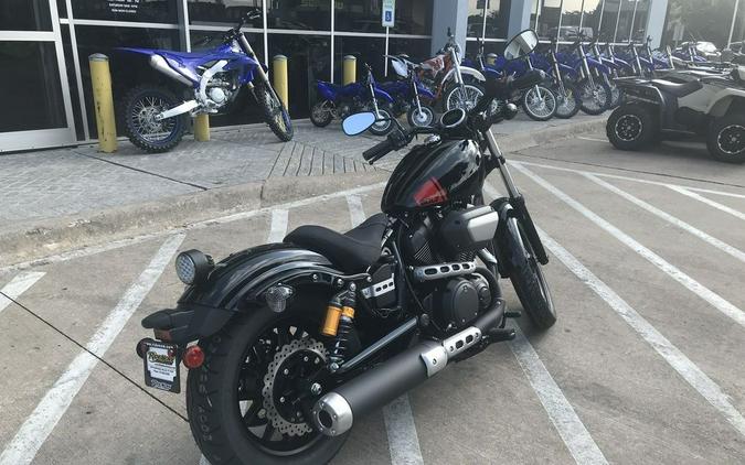 2025 Yamaha Bolt R-Spec