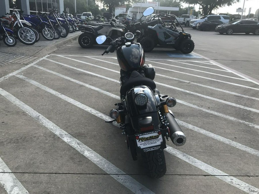 2025 Yamaha Bolt R-Spec