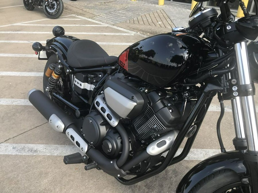2025 Yamaha Bolt R-Spec