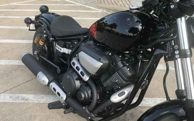 2025 Yamaha Bolt R-Spec