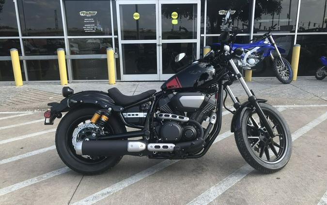 2025 Yamaha Bolt R-Spec