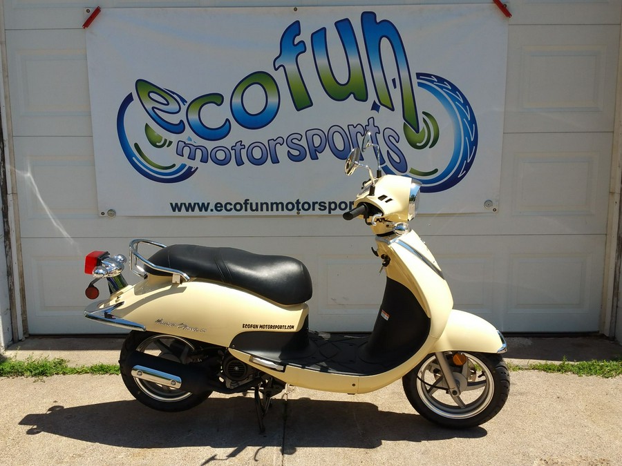 2024 Lance Havana Classic 49cc Scooter